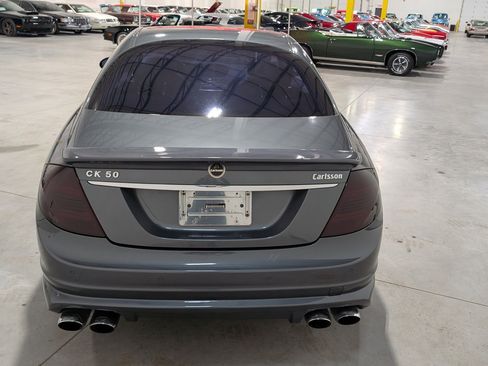 Used 2007 Mercedes-Benz CL 550 image 8