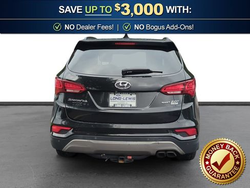 Used 2017 Hyundai Santa Fe Sport FWD image 5