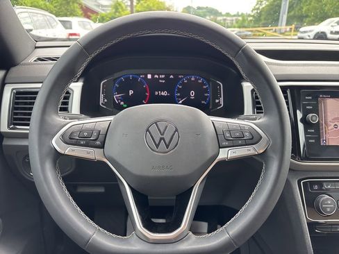 Used 2021 Volkswagen Atlas Cross Sport SEL AWD/4WD image 15