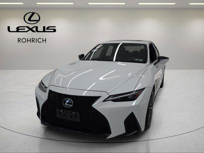 Certified 2023 Lexus IS 350 F Sport