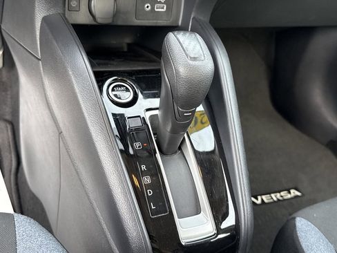 Certified 2024 Nissan Versa SV image 35