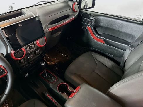 Used 2017 Jeep Wrangler Unlimited Sport w/ Quick Order Package 24S image 11