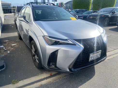 Used 2023 Lexus UX 250h F Sport w/ Accessory Package (Z2) FWD image 2