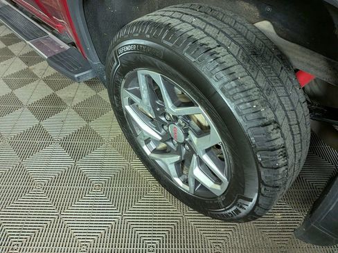 Certified 2023 GMC Sierra 1500 SLT w/ SLT Premium Package image 12