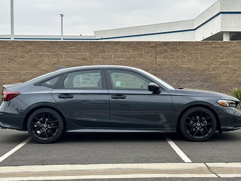 New 2026 Honda Civic Sport image 3