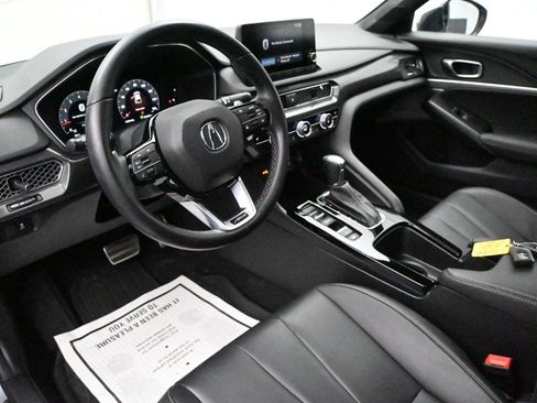 Used 2024 Acura Integra A-Spec image 2
