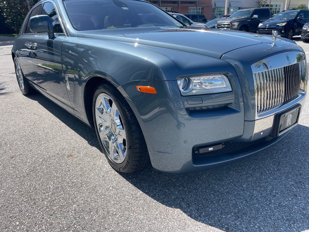 Used 2011 Rolls-Royce Ghost RWD image 30