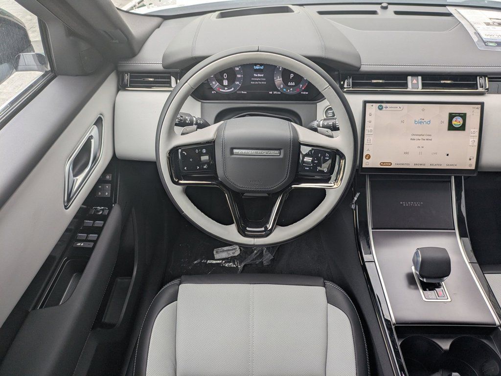 New 2026 Land Rover Range Rover Velar Belgravia AWD/4WD image 18