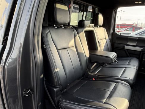 Used 2020 Ford F150 Lariat w/ Equipment Group 502A Luxury image 22