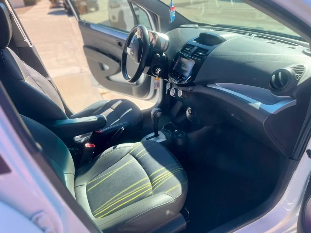 Used 2015 Chevrolet Spark LT FWD image 4