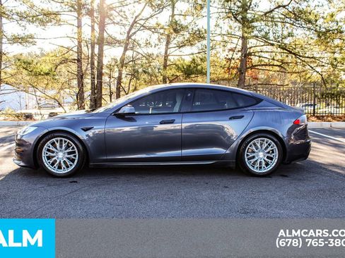 Used 2021 Tesla Model S Long Range image 7