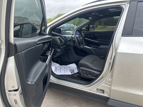 Used 2024 Toyota bZ4X XLE w/ Weather Package image 10