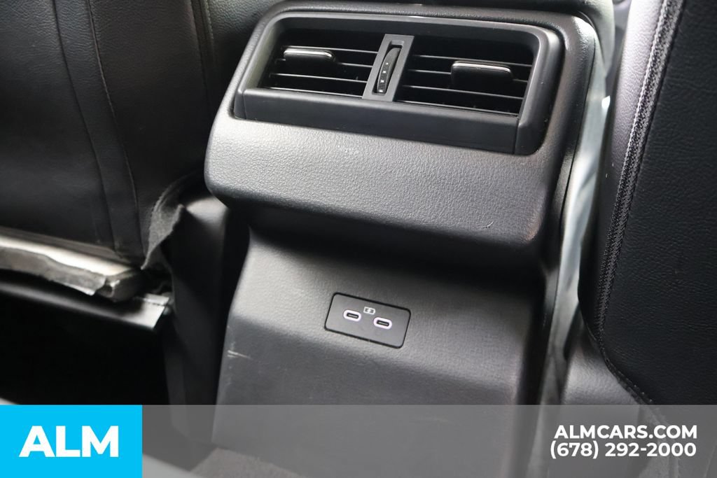 Used 2025 MAZDA CX-50 AWD 2.5 S w/ Preferred Package image 24