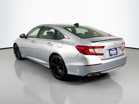 Certified 2022 Honda Accord Sport image 7