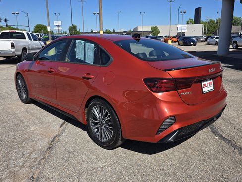 Used 2023 Kia Forte GT-Line FWD image 7