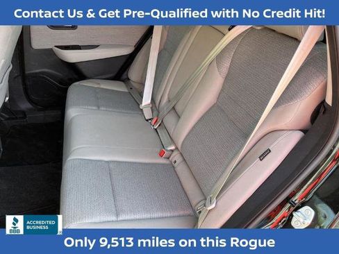 Certified 2023 Nissan Rogue SV image 19