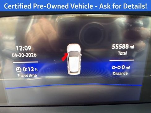 Certified 2024 Volkswagen Jetta SE w/ Panoramic Sunroof Package FWD image 27