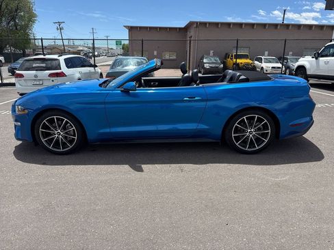 Used 2019 Ford Mustang Premium w/ Equipment Group 201A RWD image 4