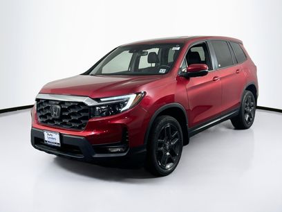 Used 2022 Honda Passport EX-L