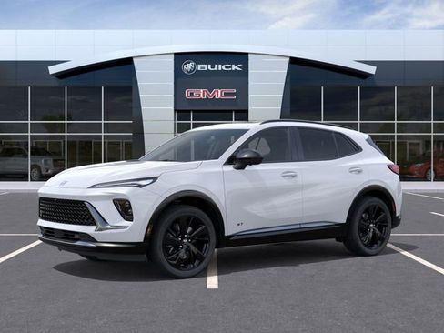 New 2026 Buick Envision Sport Touring AWD/4WD image 2
