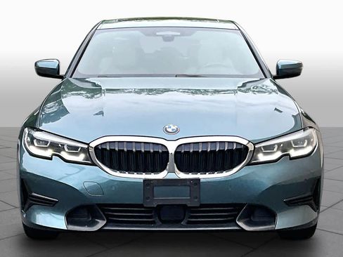 Used 2020 BMW 330i xDrive Sedan w/ Convenience Package AWD/4WD image 4