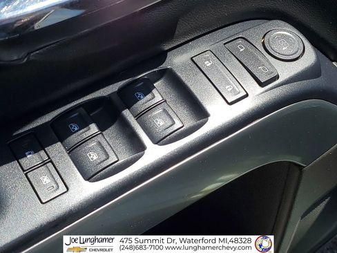 Used 2016 Chevrolet Silverado 1500 LT w/ All Star Edition AWD/4WD image 22