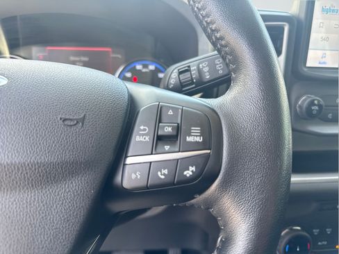 Used 2023 Ford Bronco Sport Outer Banks AWD/4WD image 18