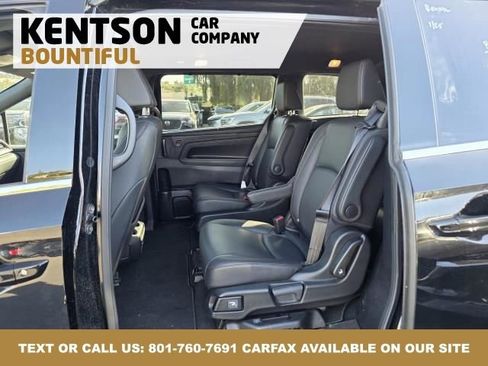 Used 2025 Honda Odyssey Sport-L image 7