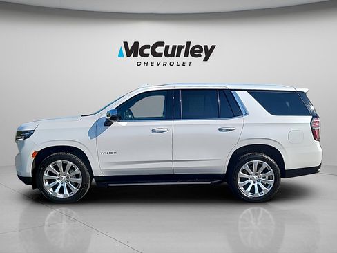 Used 2023 Chevrolet Tahoe Premier AWD/4WD image 4