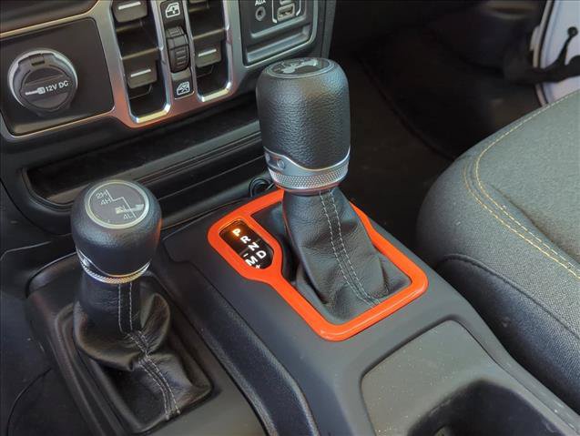 Used 2024 Jeep Wrangler Unlimited Sport AWD/4WD image 21