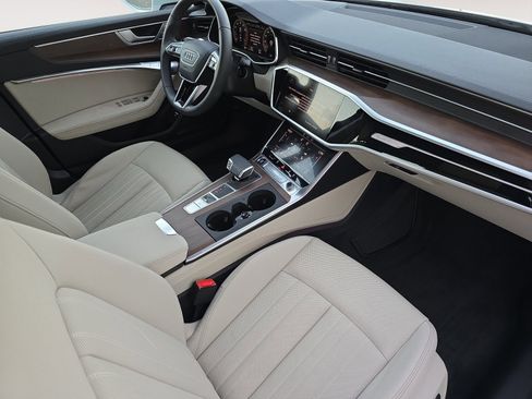 Used 2025 Audi A6 Premium Plus w/ Premium Plus Package image 15