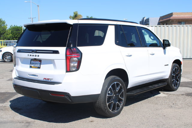 Used 2024 Chevrolet Tahoe RST w/ Luxury Package RWD image 4
