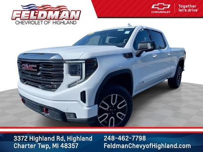 Used 2023 GMC Sierra 1500 AT4