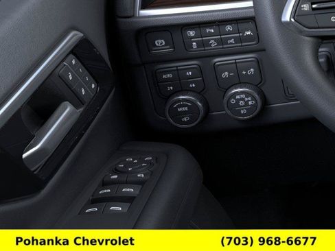 New 2026 Chevrolet Tahoe High Country w/ Sun And Tow Package AWD/4WD image 22
