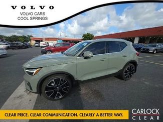 Used 2024 Volvo XC40 B5 Plus w/ Protection Package Premier AWD/4WD video 1