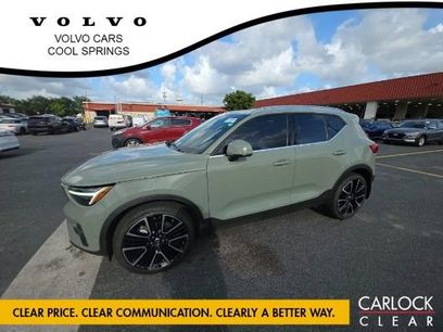 Used 2024 Volvo XC40 B5 Plus w/ Protection Package Premier