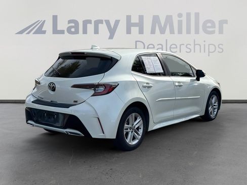 Used 2019 Toyota Corolla SE image 5