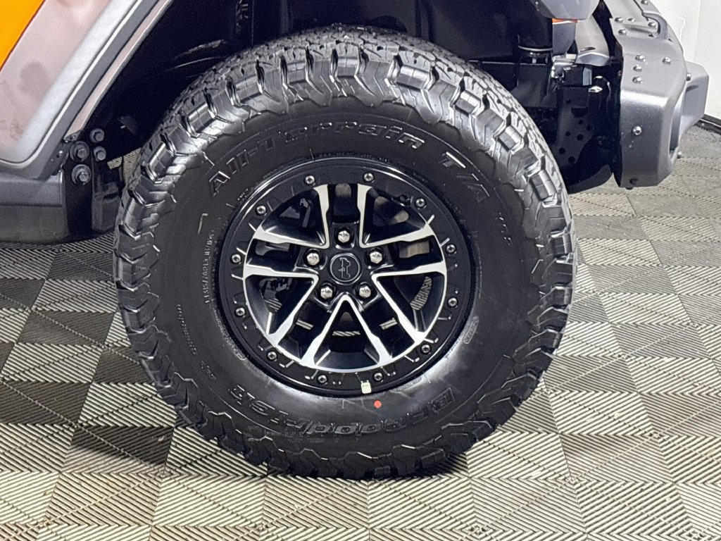 New 2027 Jeep Wrangler Unlimited Rubicon 392 AWD/4WD image 23