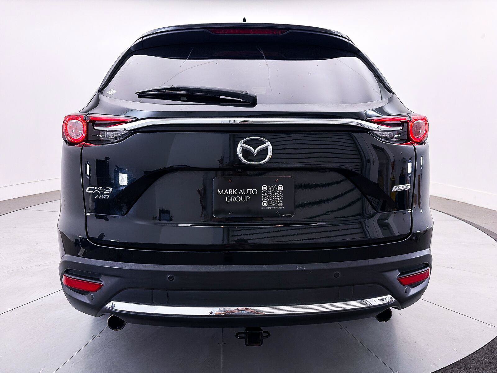 Used 2018 MAZDA CX-9 Grand Touring AWD/4WD image 11