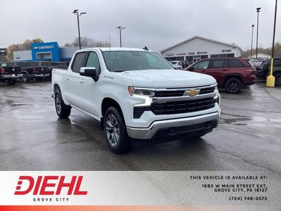 New 2026 Chevrolet Silverado 1500 LT