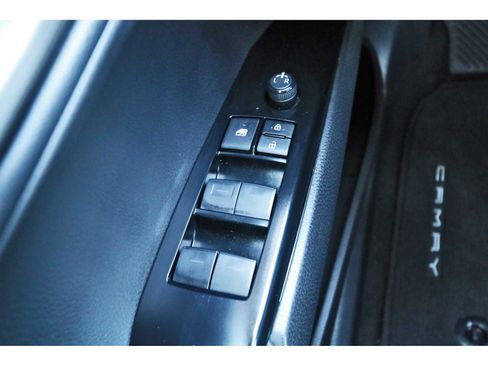 Used 2025 Toyota Camry XSE w/ Premium Package image 20