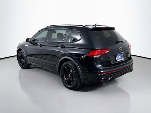 Certified 2023 Volkswagen Tiguan SE R-Line image 3