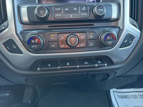 Used 2017 GMC Sierra 1500 SLT w/ SLT Premium Package image 22