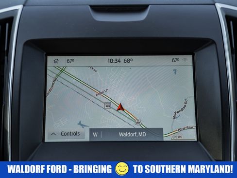 Certified 2020 Ford Edge Titanium w/ Equipment Group 301A AWD/4WD image 24
