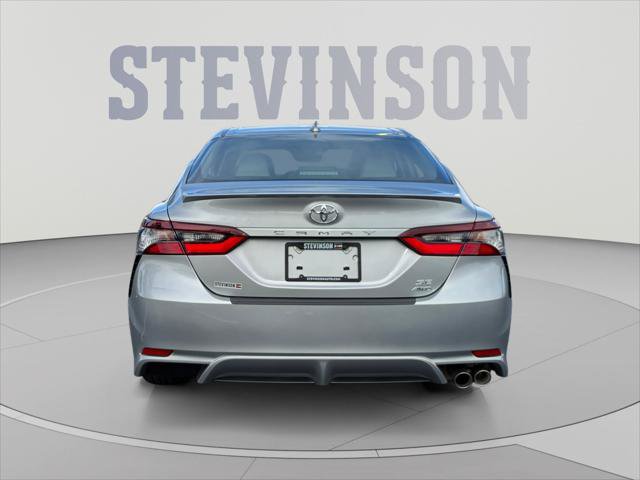 Certified 2023 Toyota Camry SE w/ Cold Weather Package AWD/4WD image 4