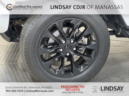Used 2021 Jeep Wrangler Unlimited Sahara AWD/4WD image 10