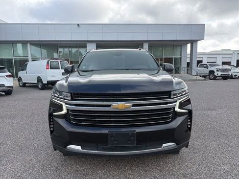 Used 2021 Chevrolet Tahoe LT image 2
