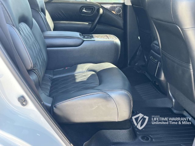 Used 2023 Nissan Armada Platinum w/ Captain's Chairs Package AWD/4WD image 31