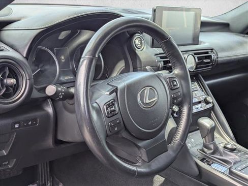 Certified 2023 Lexus IS 300 w/ Comfort Package RWD image 10