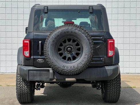 New 2026 Ford Bronco 4-Door AWD/4WD image 5
